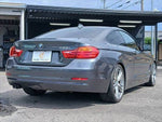 BMW 4series coupe