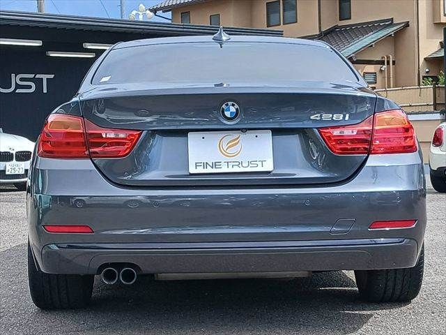 BMW 4series coupe