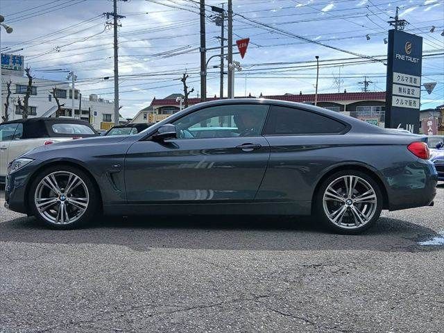 BMW 4series coupe