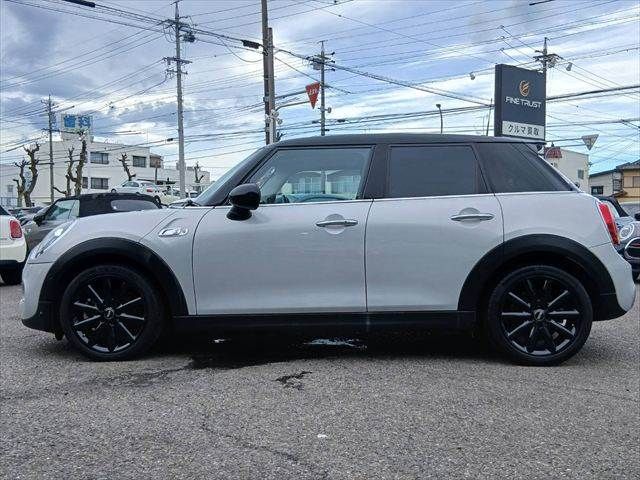 MINI COOPER SD 5DOOR