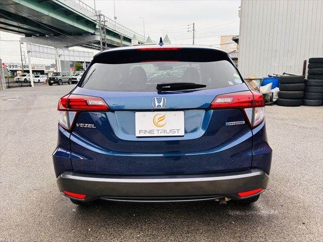 VEZEL HYBRID