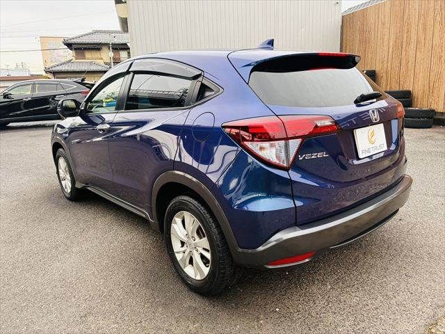 VEZEL HYBRID