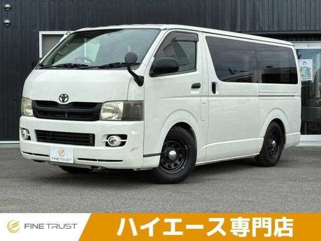 HIACE van 2WD