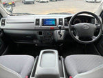 HIACE van 2WD