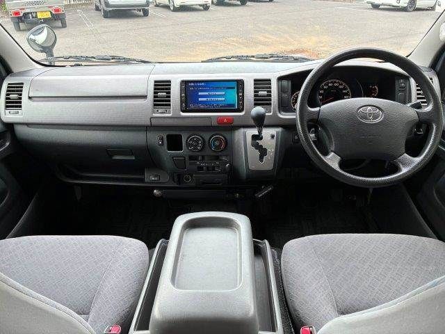 HIACE van 2WD