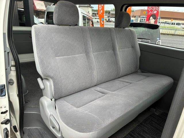 HIACE van 2WD