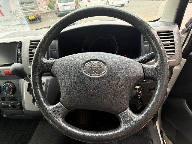 HIACE van 2WD