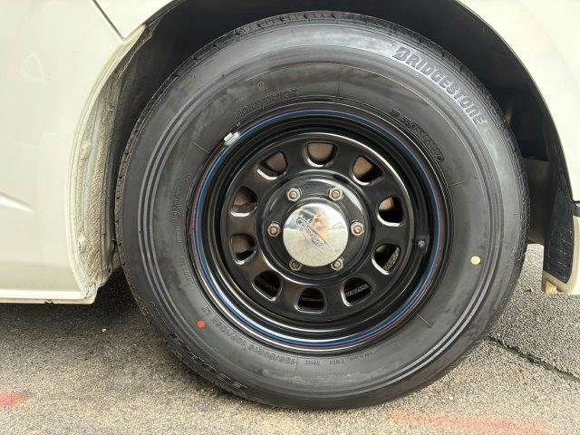 HIACE van 2WD