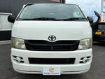 HIACE van 2WD