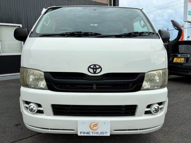 HIACE van 2WD
