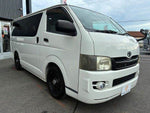 HIACE van 2WD