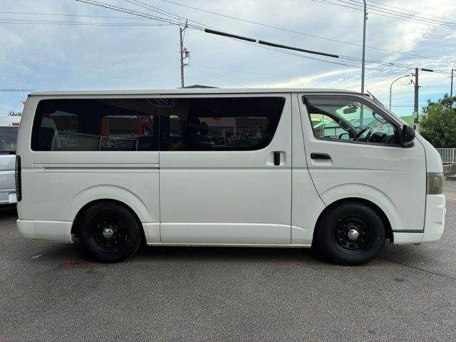 HIACE van 2WD