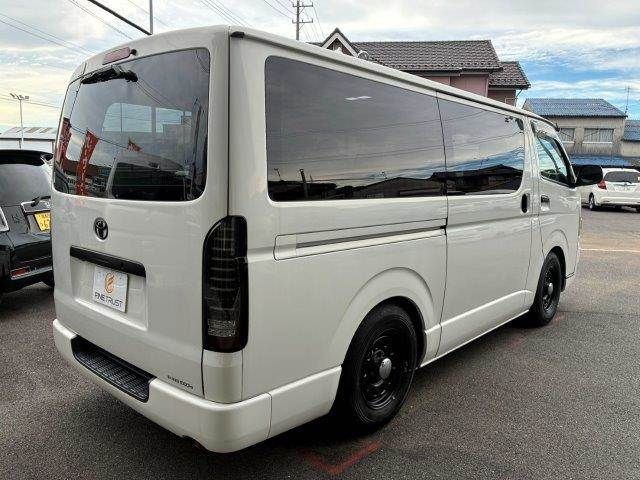 HIACE van 2WD