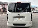 HIACE van 2WD
