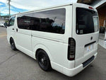 HIACE van 2WD