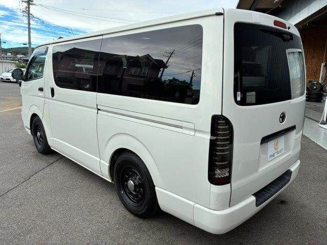 HIACE van 2WD