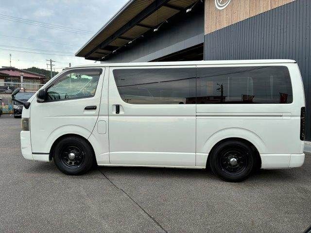 HIACE van 2WD