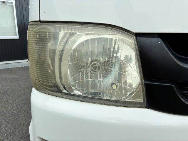 HIACE van 2WD