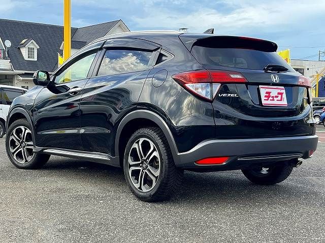 VEZEL HYBRID