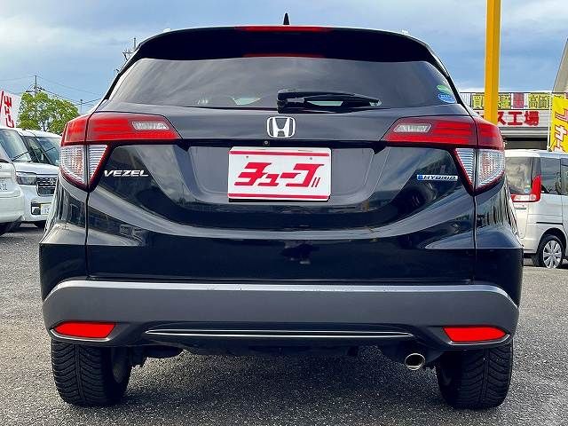 VEZEL HYBRID