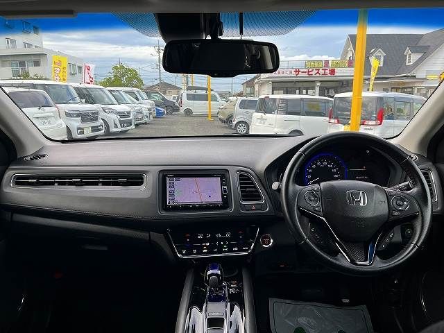 VEZEL HYBRID
