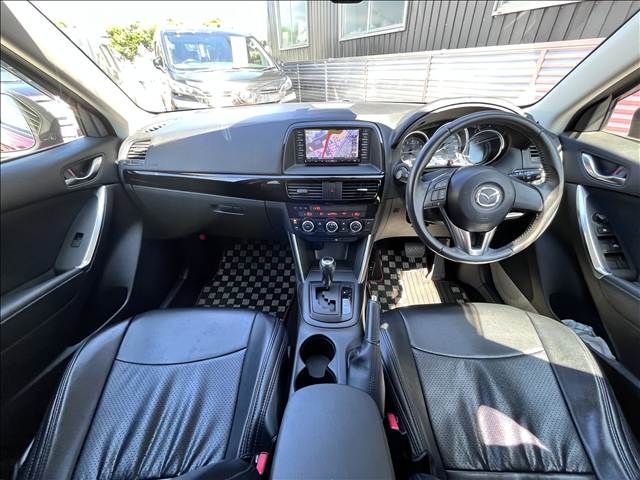 CX-5