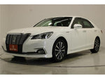 CROWN sedan hybrid