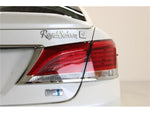 CROWN sedan hybrid