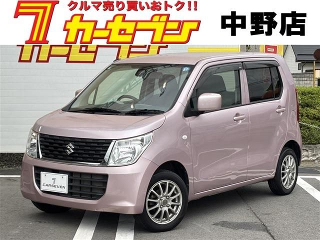 WAGON R 4WD
