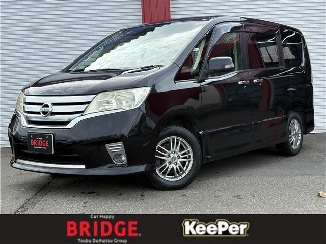 SERENA  WG 4WD