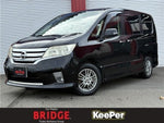 SERENA  WG 4WD