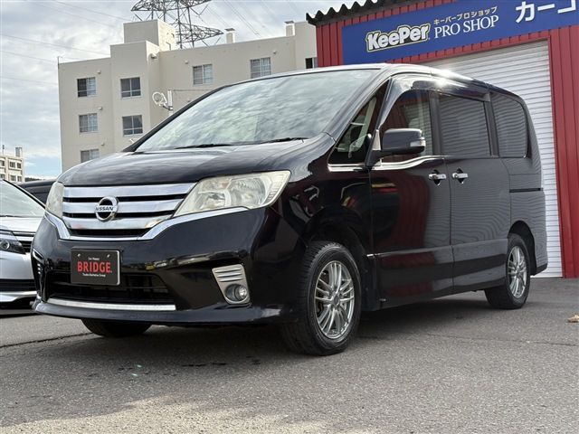 SERENA  WG 4WD