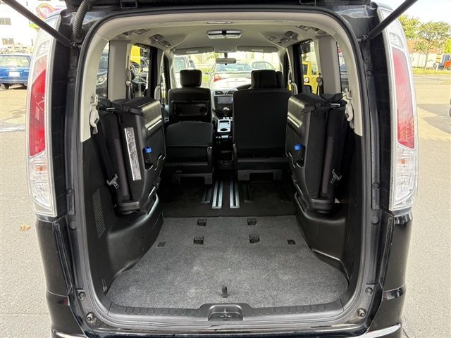 SERENA  WG 4WD