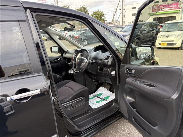 SERENA  WG 4WD