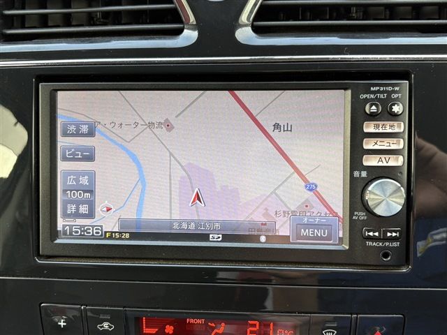 SERENA  WG 4WD