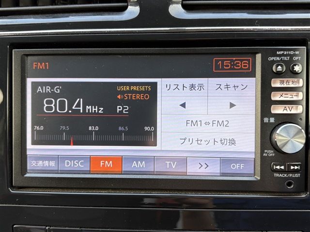 SERENA  WG 4WD