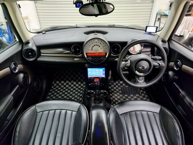 BMW MINI COOPER S CLUBMAN