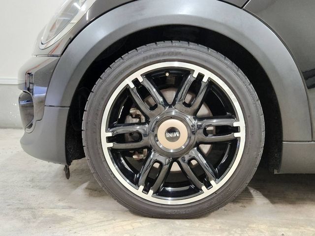 BMW MINI COOPER S CLUBMAN