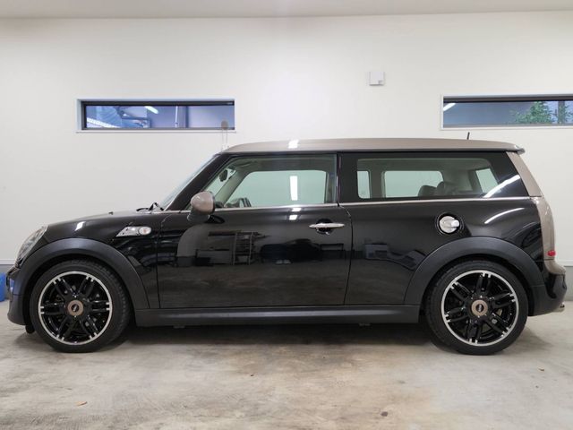 BMW MINI COOPER S CLUBMAN