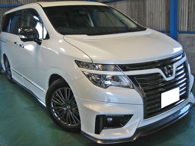 ELGRAND 4WD