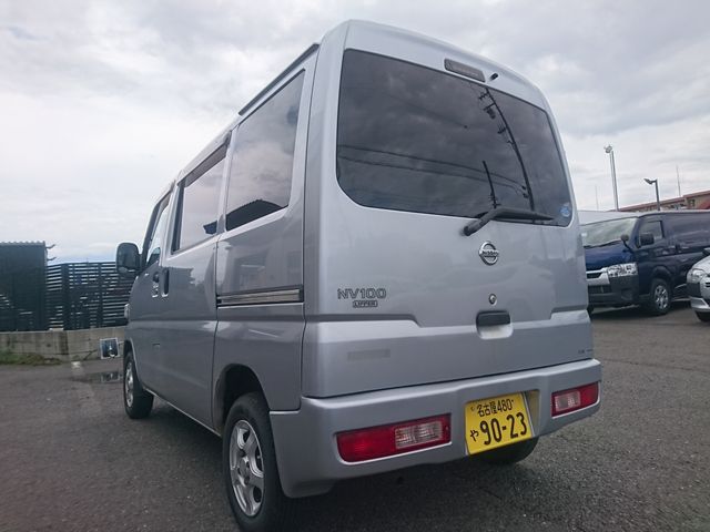 NV100 CLIPPER 4WD