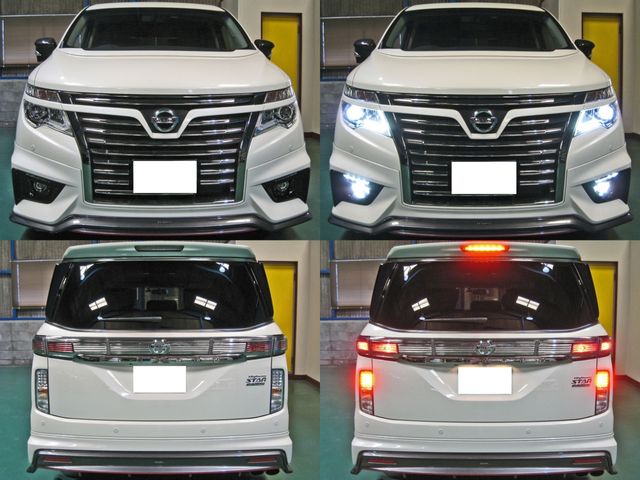 ELGRAND 4WD