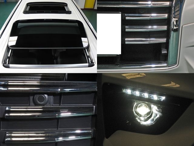 ELGRAND 4WD