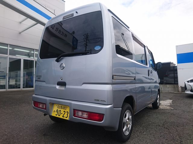 NV100 CLIPPER 4WD