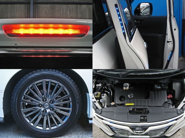 ELGRAND 4WD