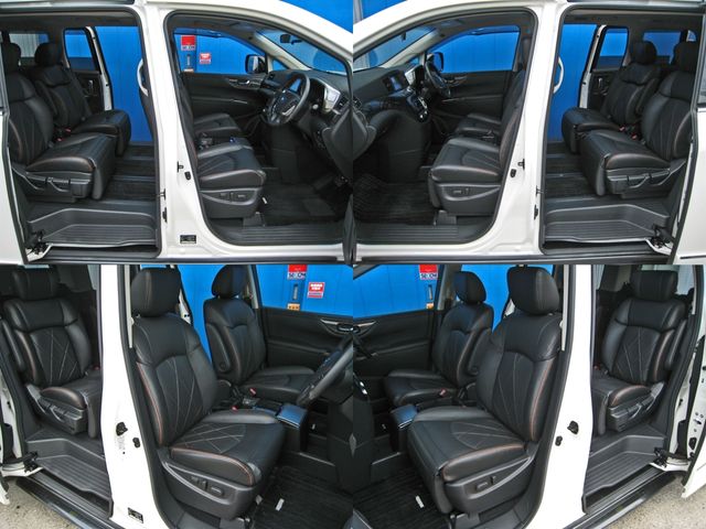 ELGRAND 4WD