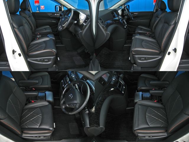 ELGRAND 4WD