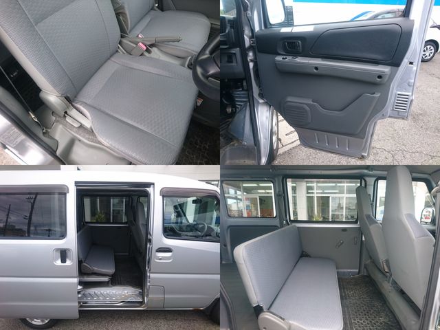 NV100 CLIPPER 4WD