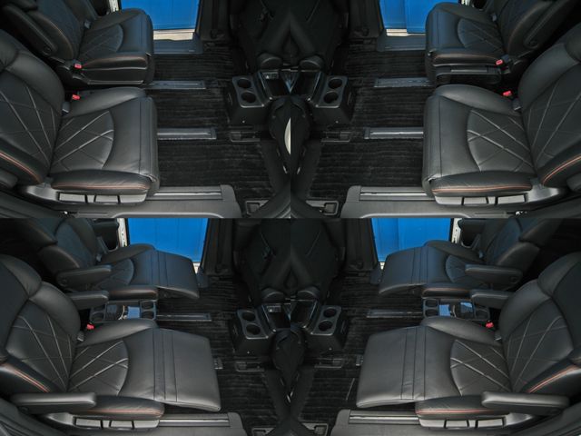 ELGRAND 4WD