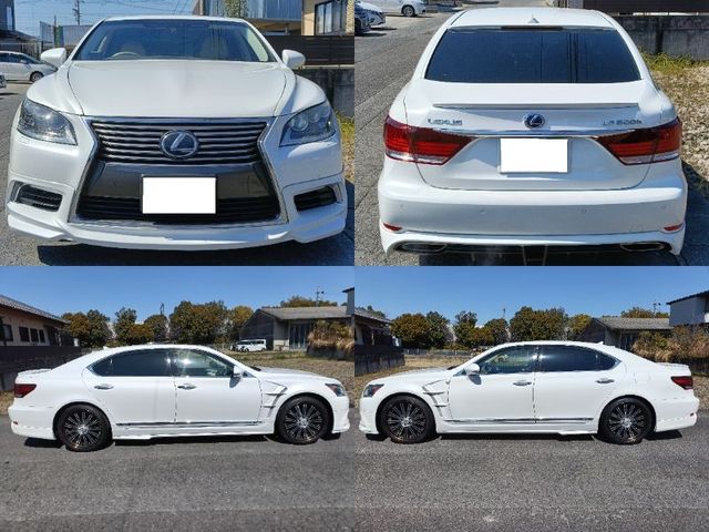 LEXUS LS600hL